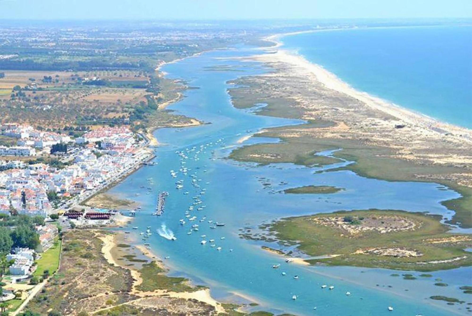 Casa Copa Cabanas de Tavira Cabanas De Tavira Exterior foto