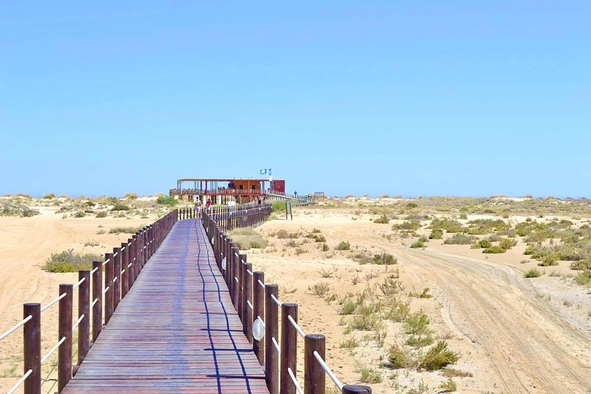 Casa Copa Cabanas de Tavira Cabanas De Tavira Exterior foto