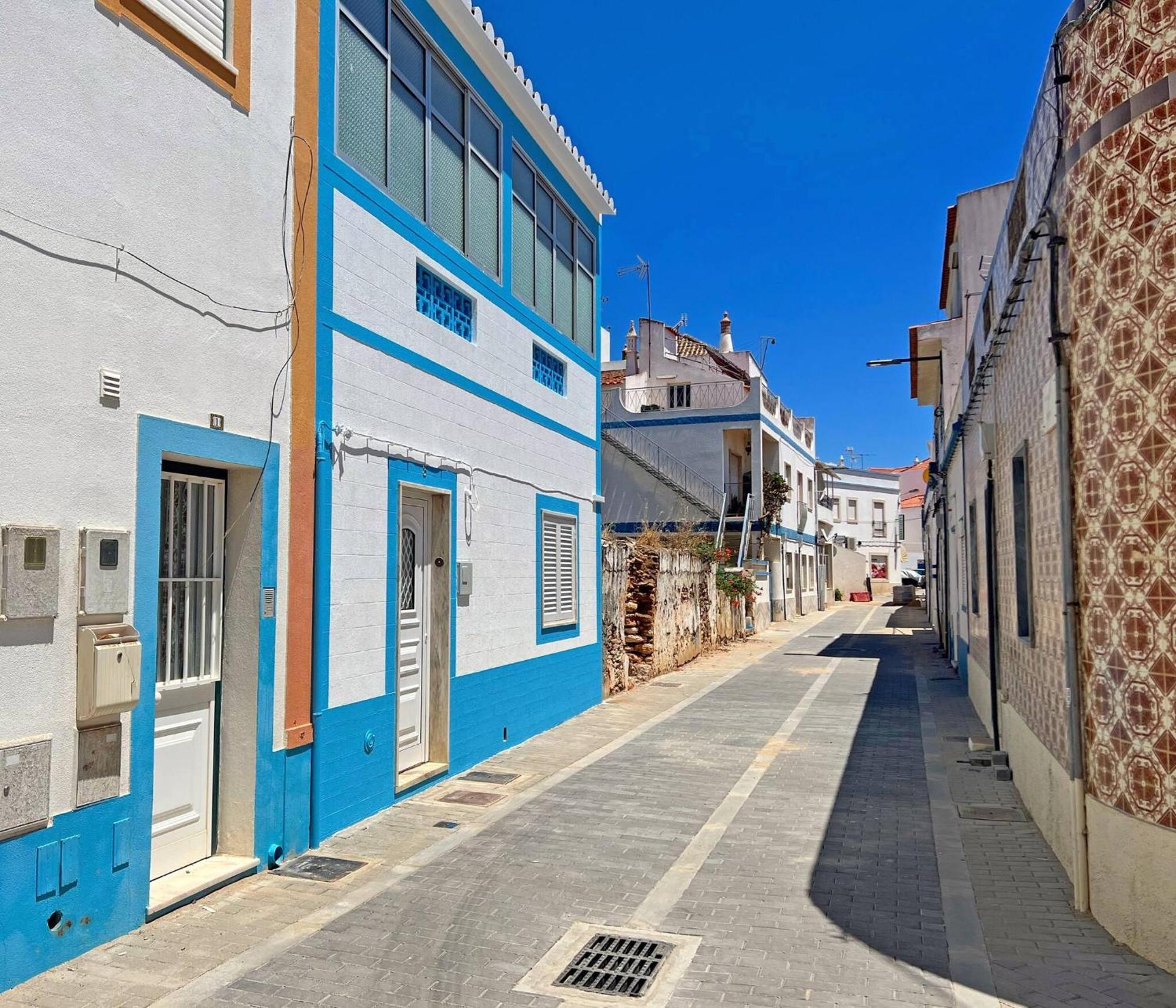 Casa Copa Cabanas de Tavira Cabanas De Tavira Exterior foto