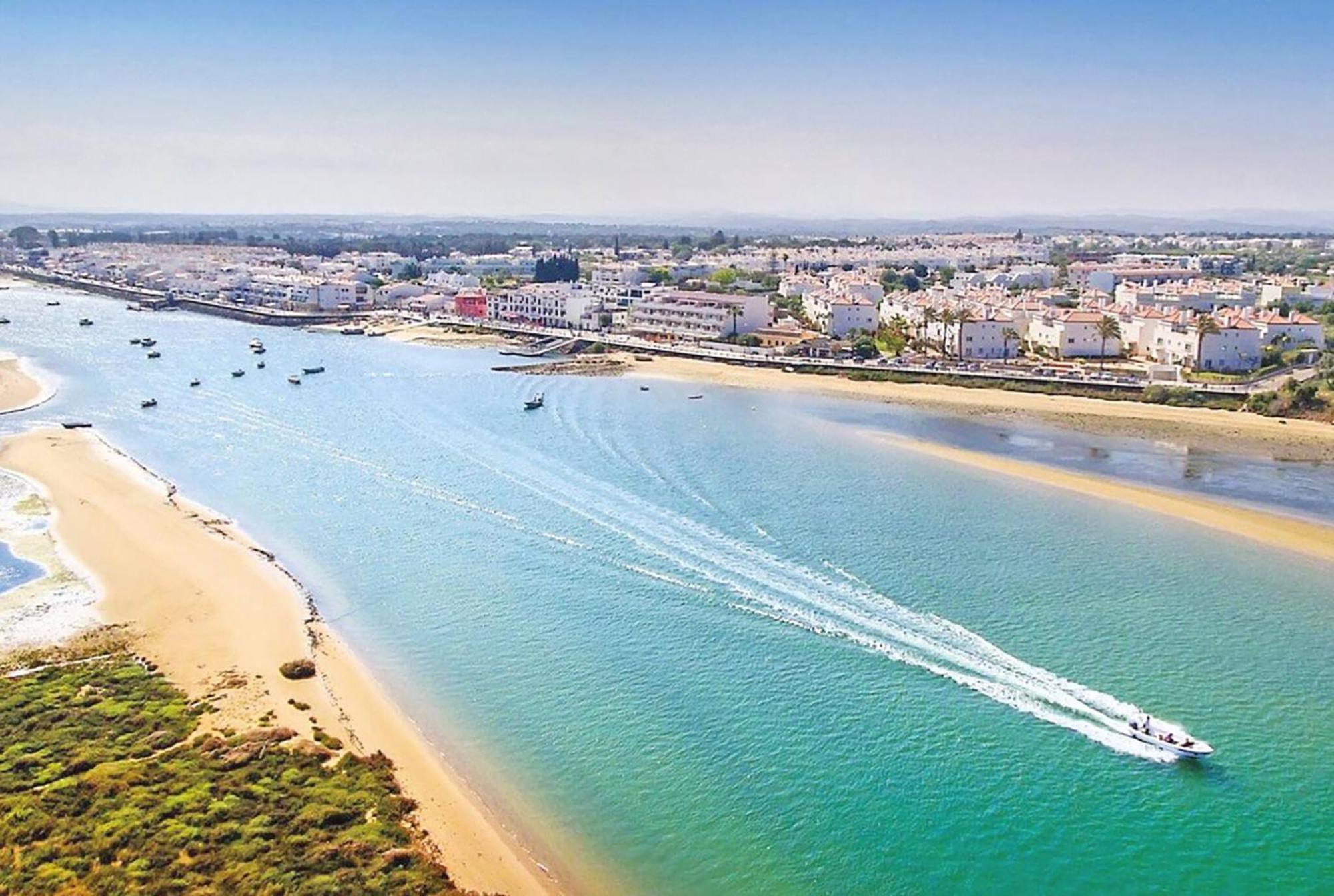 Casa Copa Cabanas de Tavira Cabanas De Tavira Exterior foto
