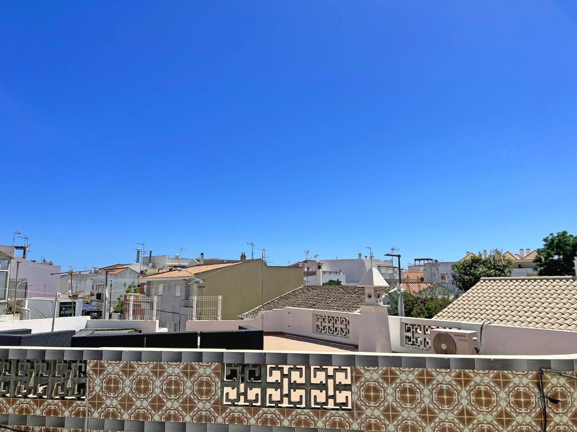 Casa Copa Cabanas de Tavira Cabanas De Tavira Exterior foto