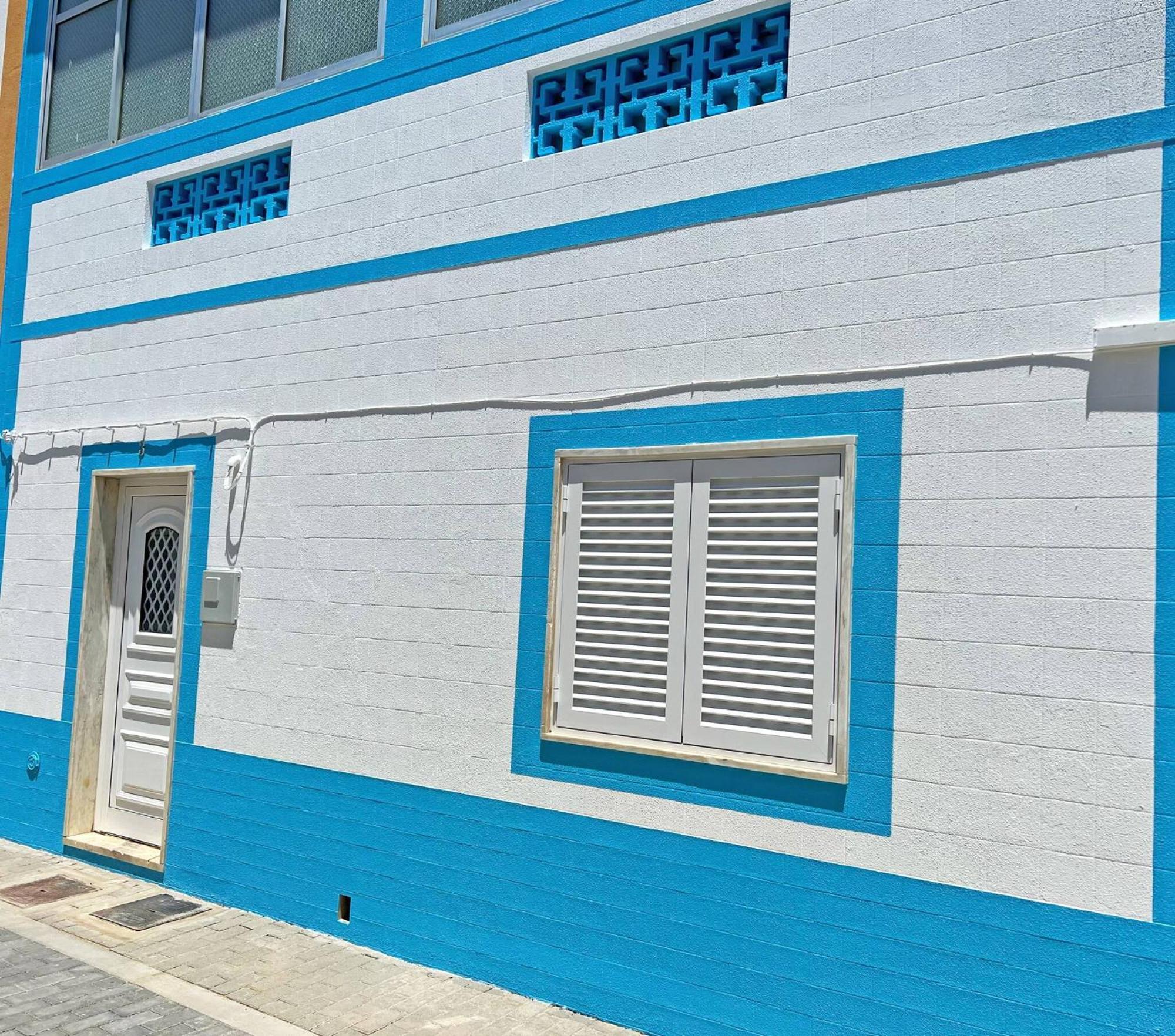 Casa Copa Cabanas de Tavira Cabanas De Tavira Exterior foto